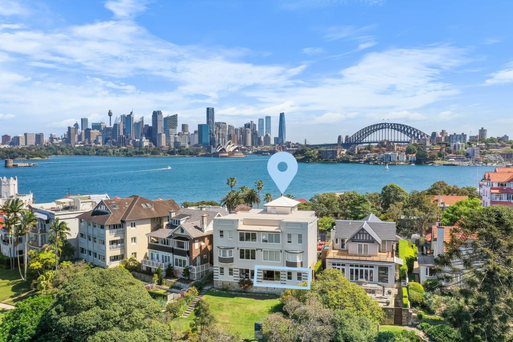 1/5 Cremorne Rd, Cremorne Point, NSW 2090