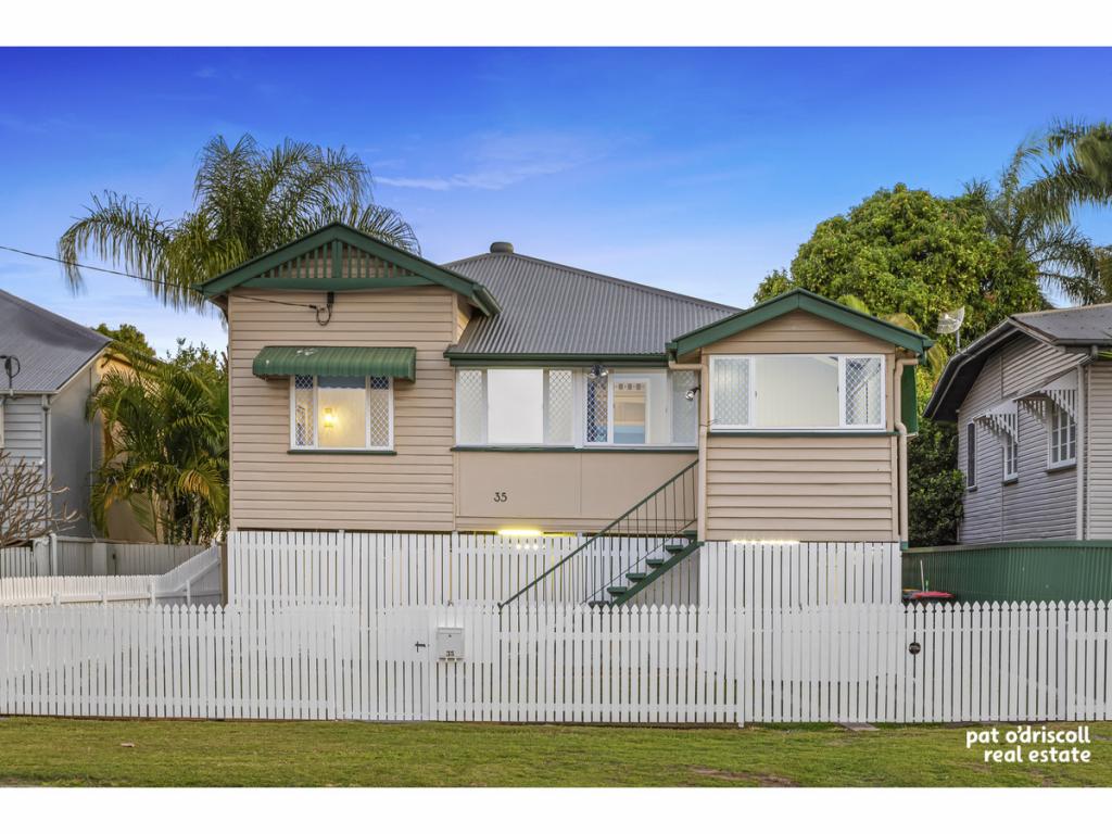 35 Church St, Allenstown, QLD 4700