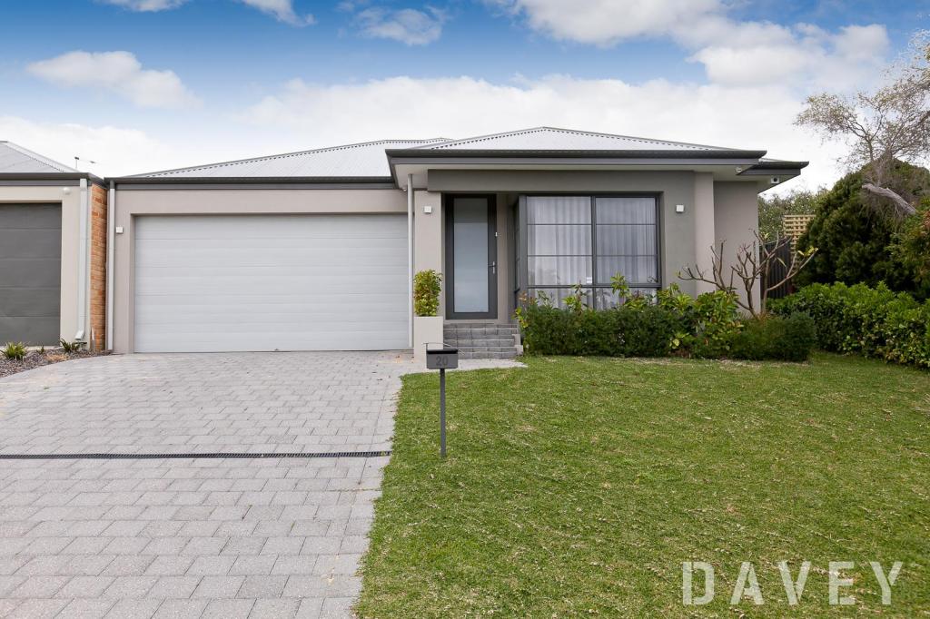 20 EDWIN ST, KINGSLEY, WA 6026