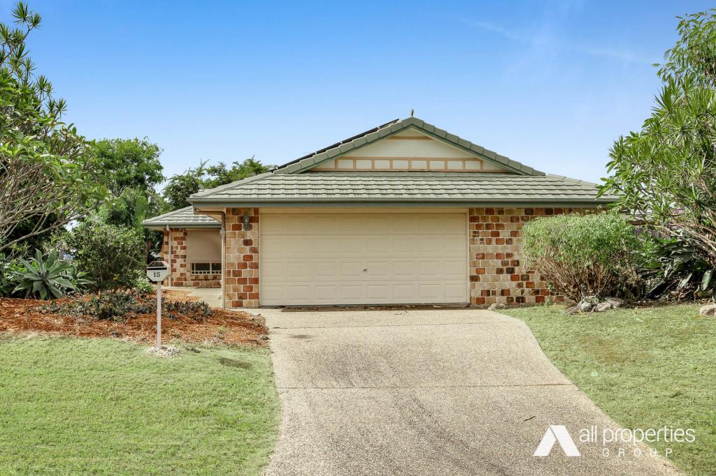 15 William Nixon Way, Edens Landing, QLD 4207