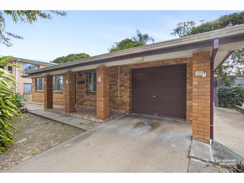357 Lawrence Ave, Frenchville, QLD 4701