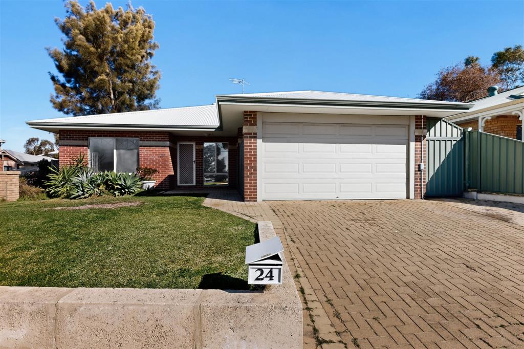 24 Reseda Elb, Banksia Grove, WA 6031