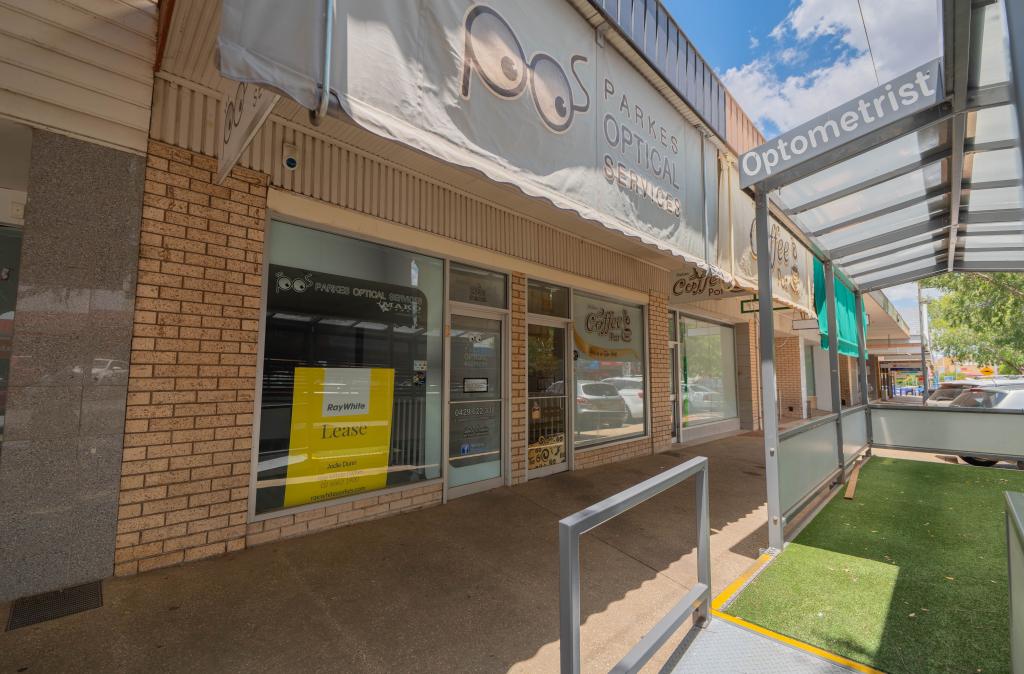 209 A & B Clarinda St, Parkes, NSW 2870