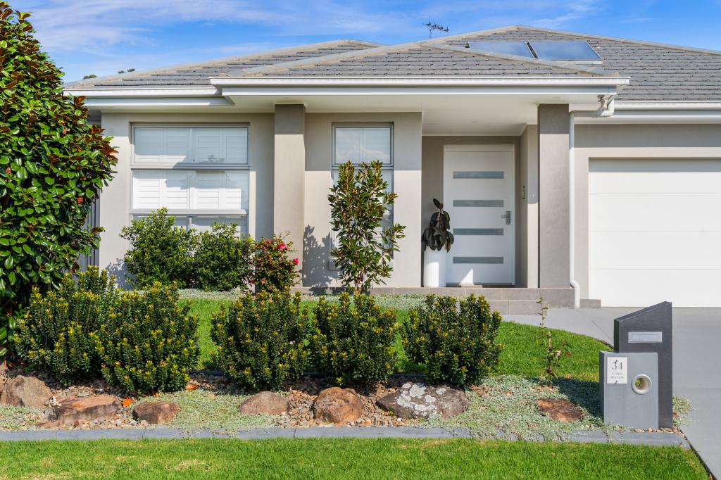34 Como Ave, Burrill Lake, NSW 2539