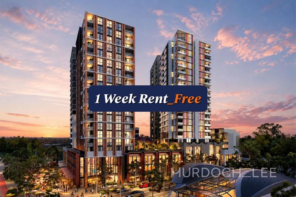 1715/4 Andalusian Way, Castle Hill, NSW 2154