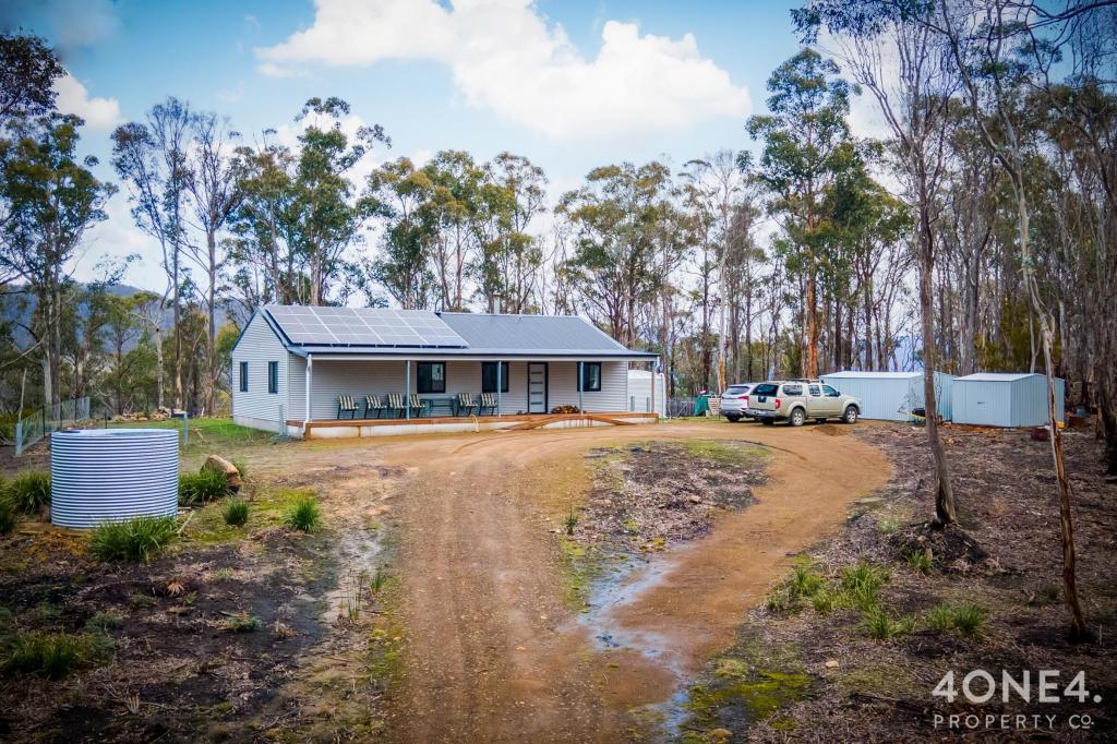 560 HUNTINGDON TIER RD, BAGDAD, TAS 7030