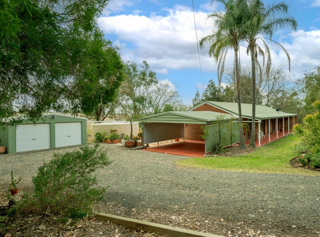 1 Hansford Rd, Meringandan West, QLD 4352