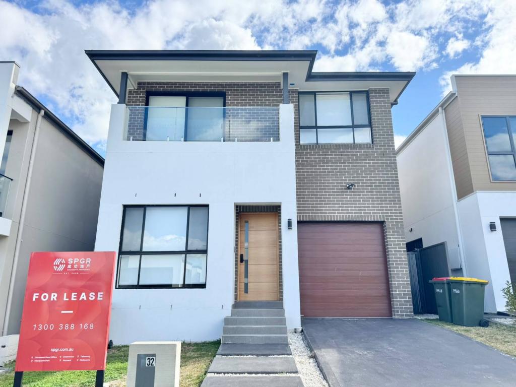 32 Kewney St, Box Hill, NSW 2765