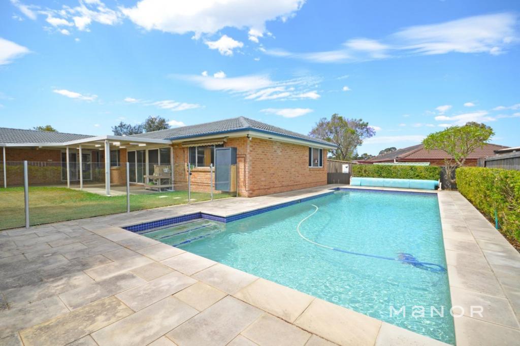 13 Gilbert Cres, Kings Langley, NSW 2147