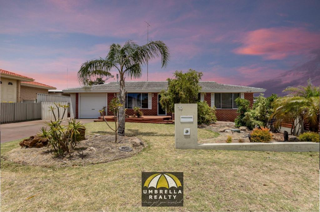 10 Wickham Way, Australind, WA 6233