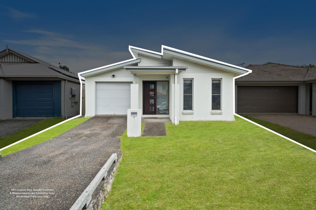 10 Coalstoun Crsg, Waterford, QLD 4133