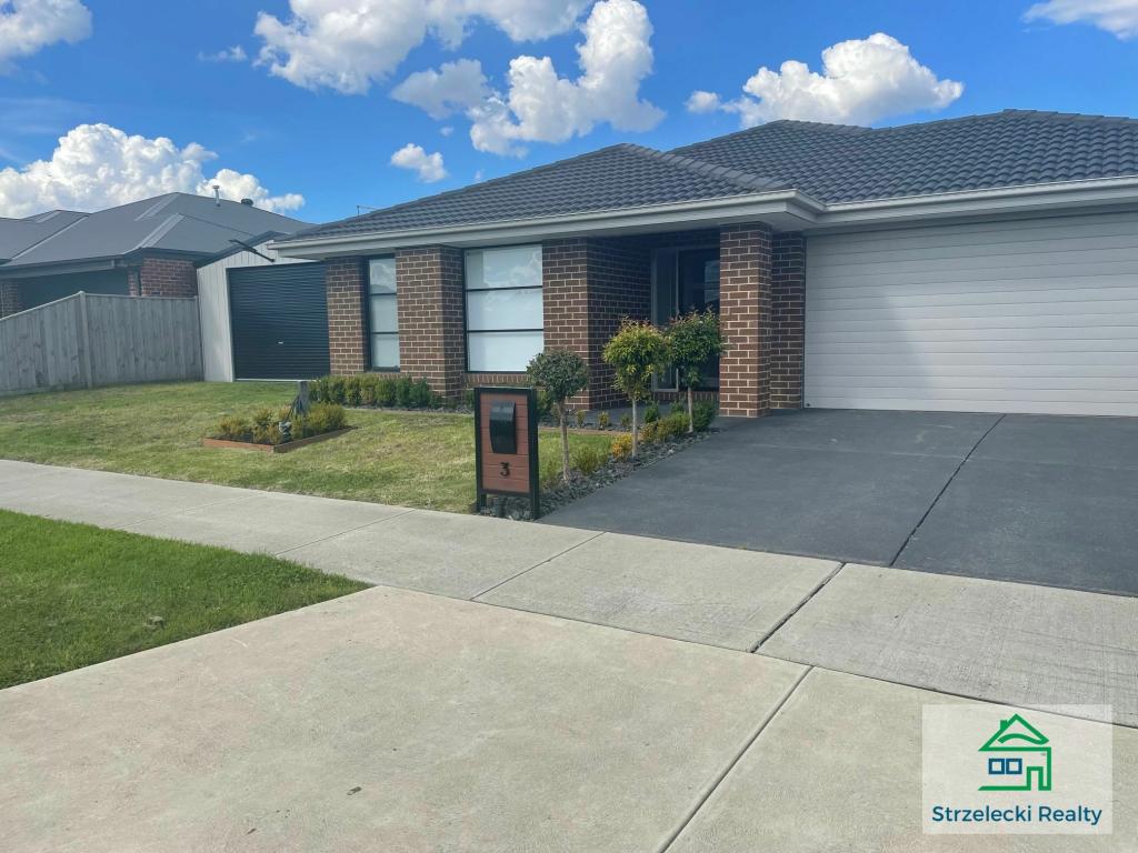 3 Manna Dr, Newborough, VIC 3825