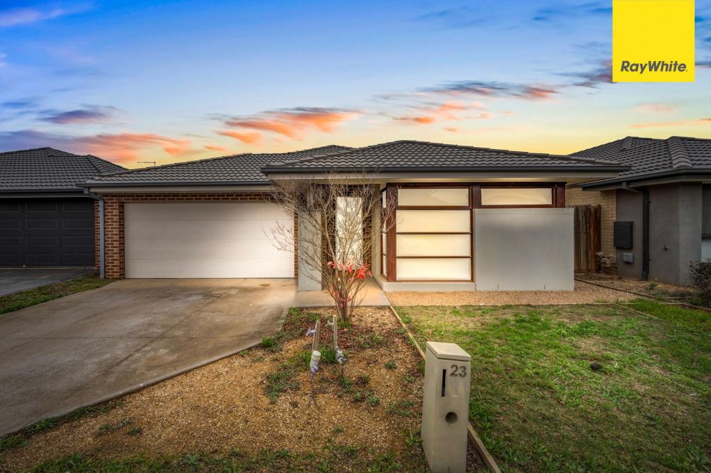 23 Fellows St, Weir Views, VIC 3338