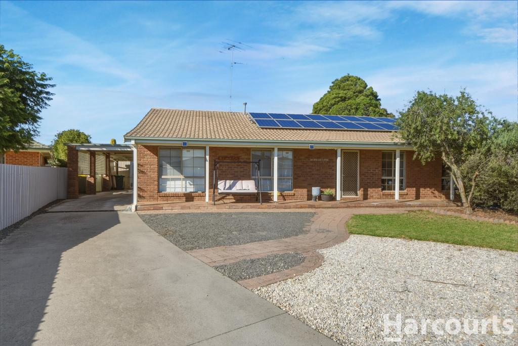 6 Lukin Ct, Horsham, VIC 3400