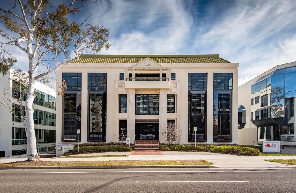 Whole Building/101 Northbourne Ave, Turner, ACT 2612