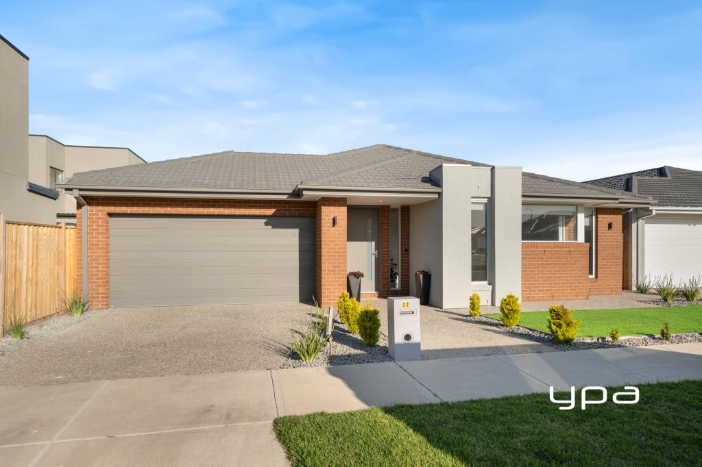 22 Regner Dr, Sunbury, VIC 3429