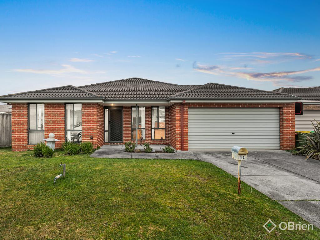 14 Olivia Ct, Pakenham, VIC 3810