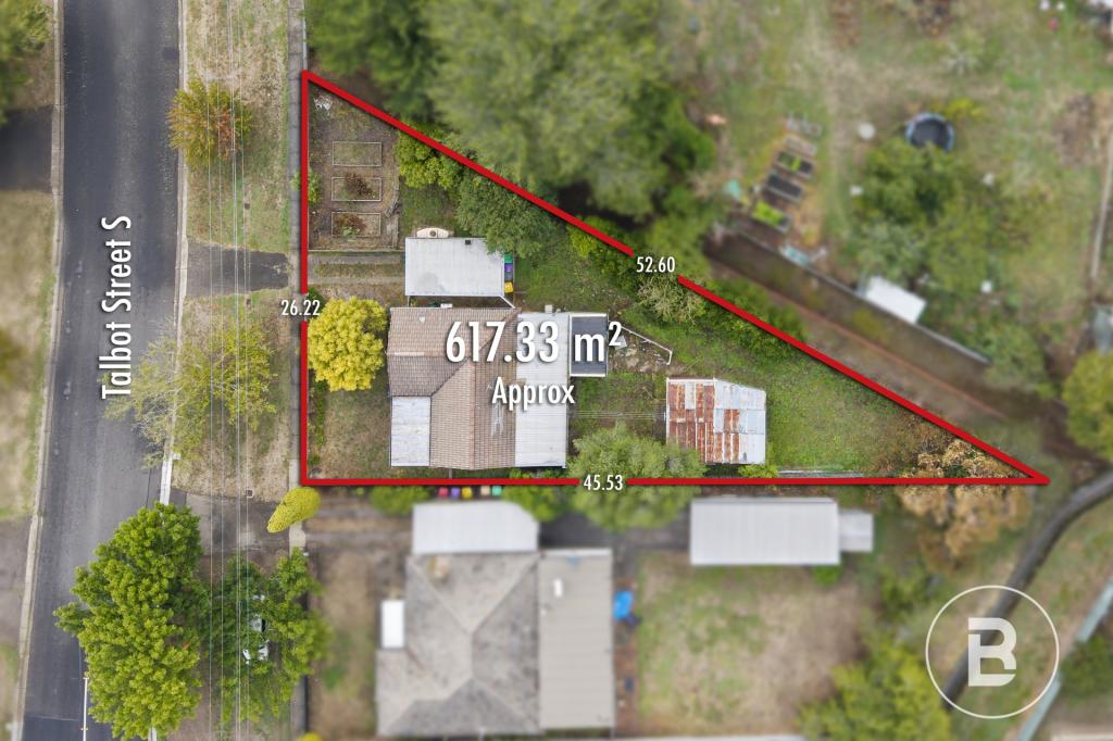 1009 Talbot St S, Redan, VIC 3350