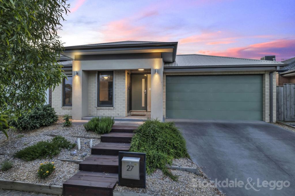 27 Capstone St, Clyde, VIC 3978