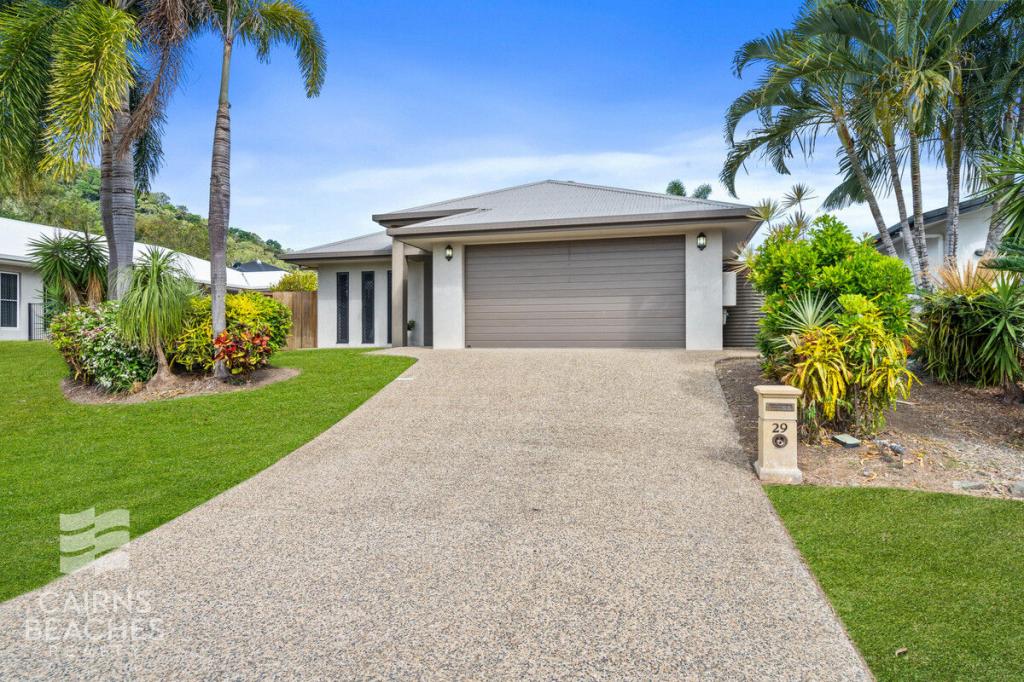 29 HATCH CL, TRINITY BEACH, QLD 4879