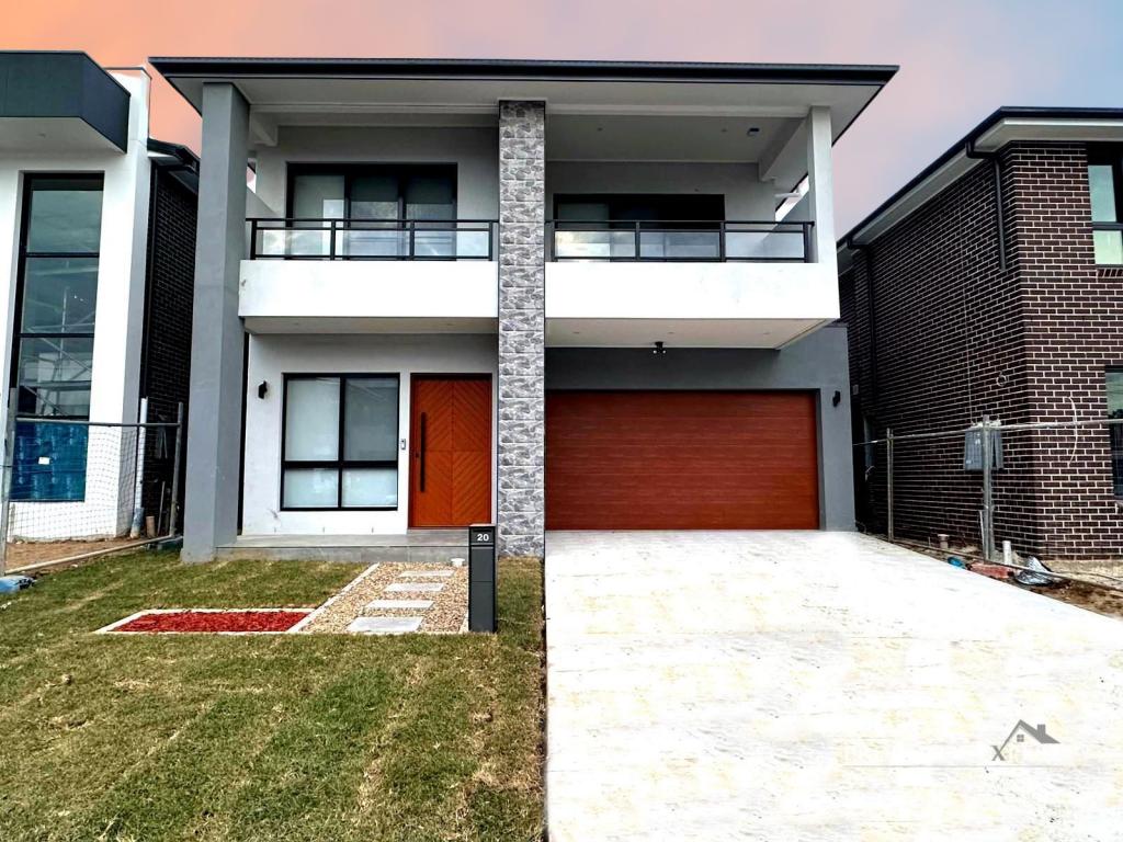 20 Greenough Cres, Marsden Park, NSW 2765