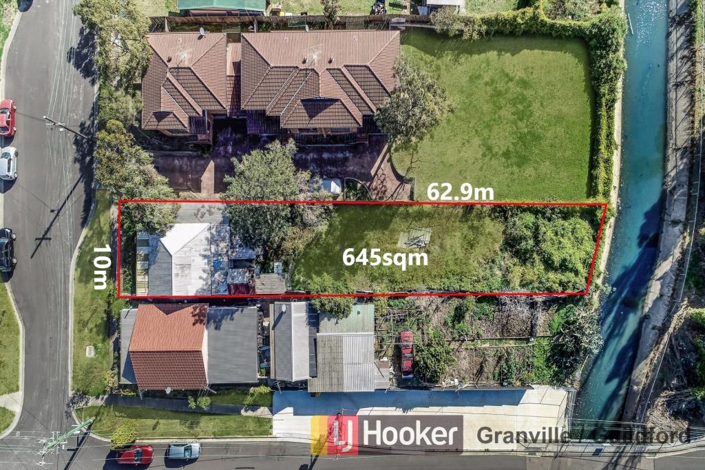 19 A'BECKETT ST, GRANVILLE, NSW 2142