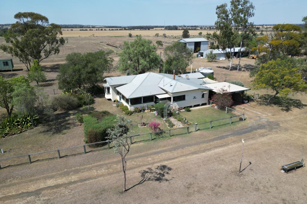 Contact Agent For Address, Irvingdale, QLD 4404