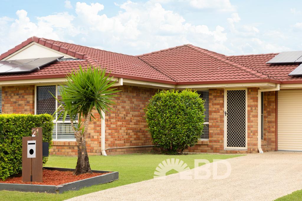 21 Macaranga St, Morayfield, QLD 4506