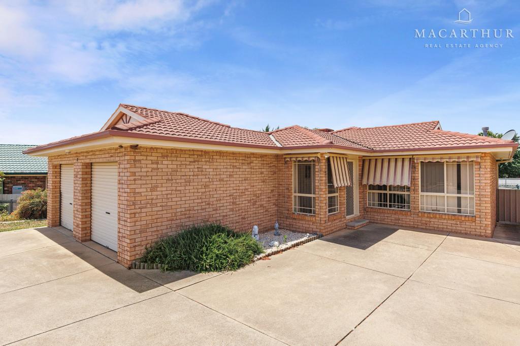 2/23 KIRRANG AVE, GLENFIELD PARK, NSW 2650