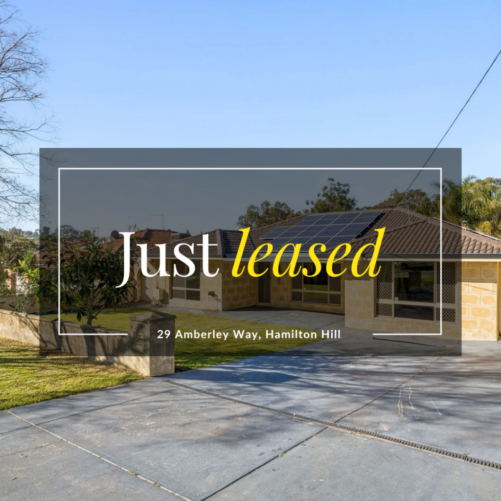 29 Amberley Way, Hamilton Hill, WA 6163