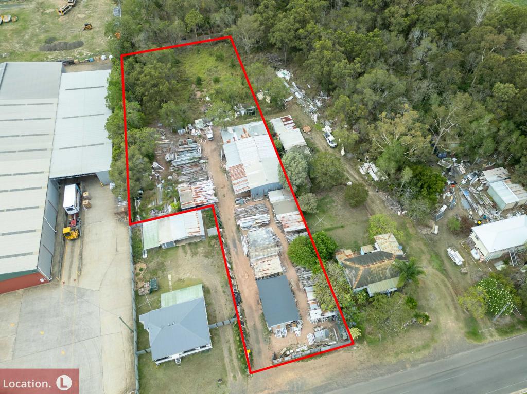 46 WYLLIE ST, THABEBAN, QLD 4670