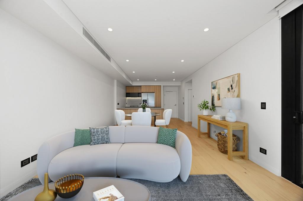 Apartment 309/5 Regent St, Petersham, NSW 2049