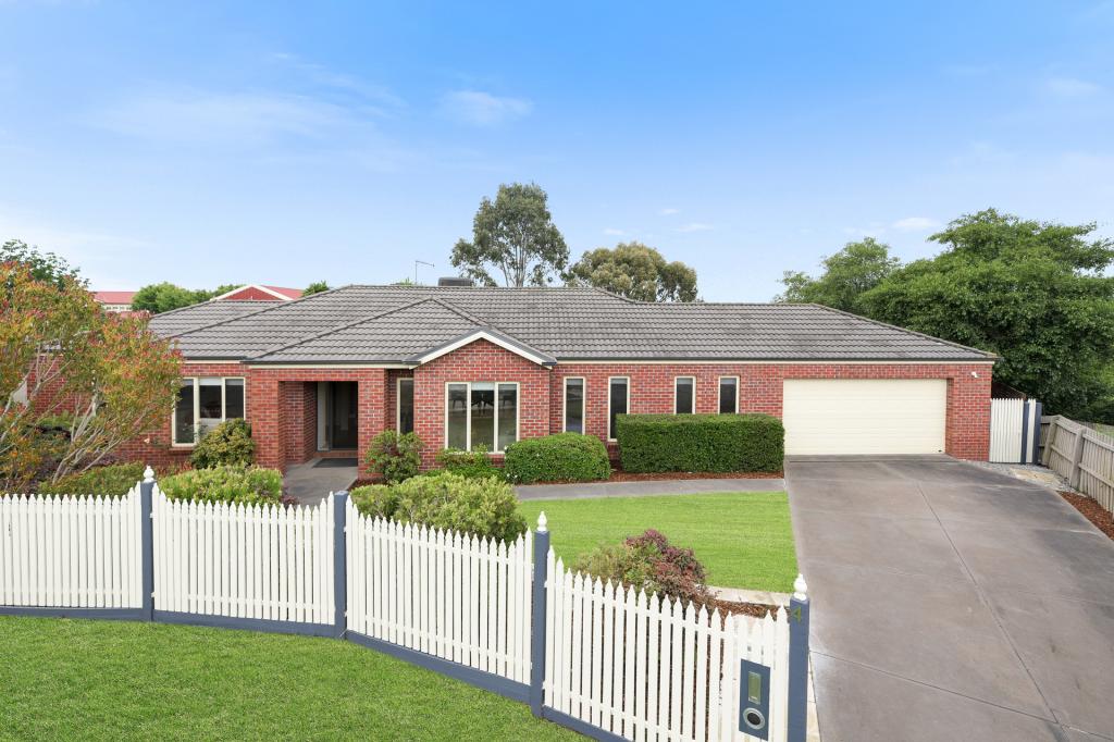 4 Torino Cl, Narre Warren South, VIC 3805