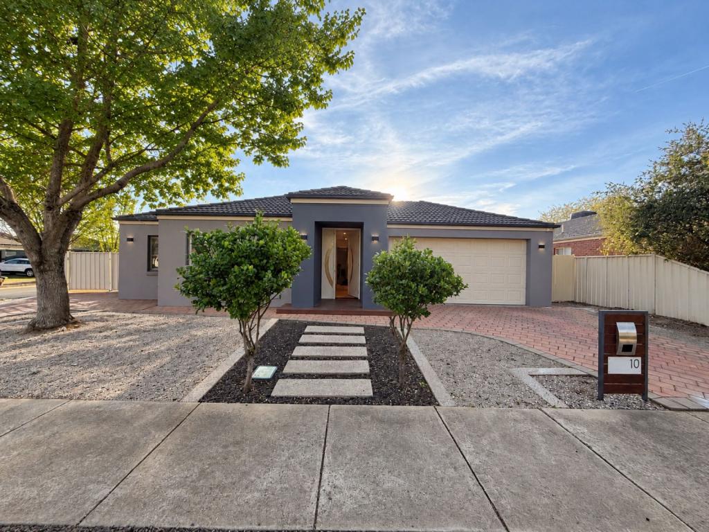 10 Yellowgum Dr, Kialla, VIC 3631