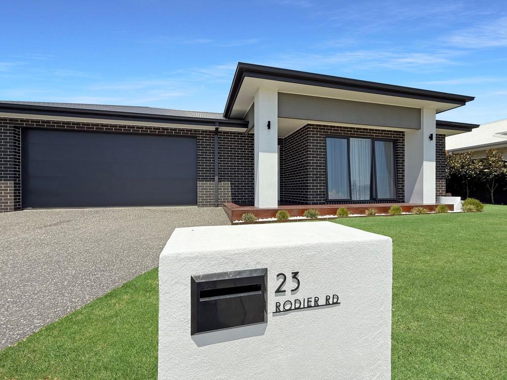 23 Rodier Rd, Yarragon, VIC 3823