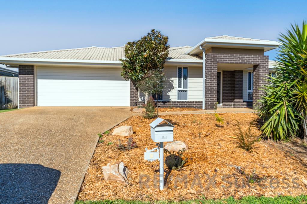 5 Owl Ct, Kleinton, QLD 4352