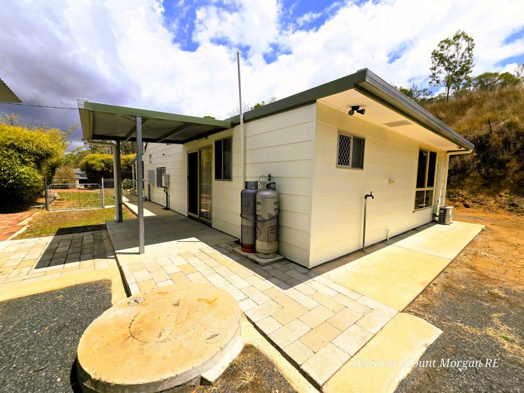 11 Ganter St, Mount Morgan, QLD 4714