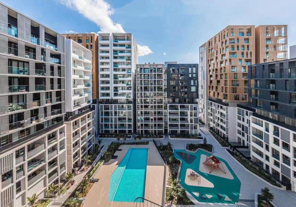 813/5 PADDOCK ST, LIDCOMBE, NSW 2141