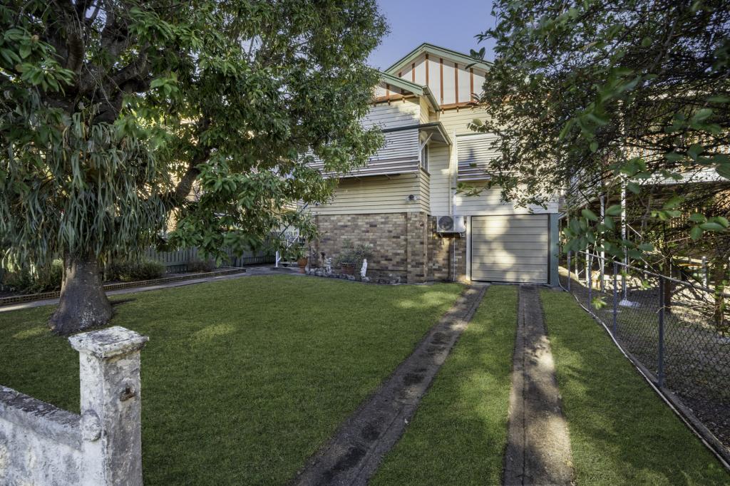 12 FORSYTH ST, FAIRFIELD, QLD 4103
