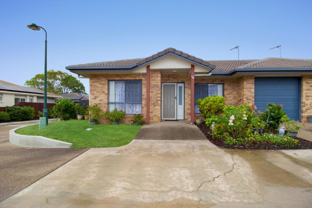 10/142-146 Elizabeth St, Urangan, QLD 4655