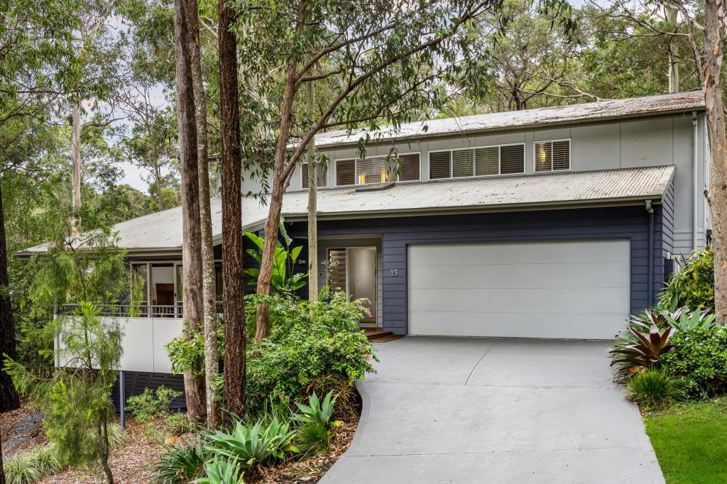 15 Woodbrook Trl, Murrays Beach, NSW 2281