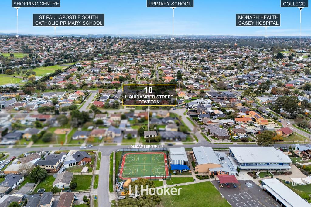 10 Liquidamber St, Doveton, VIC 3177