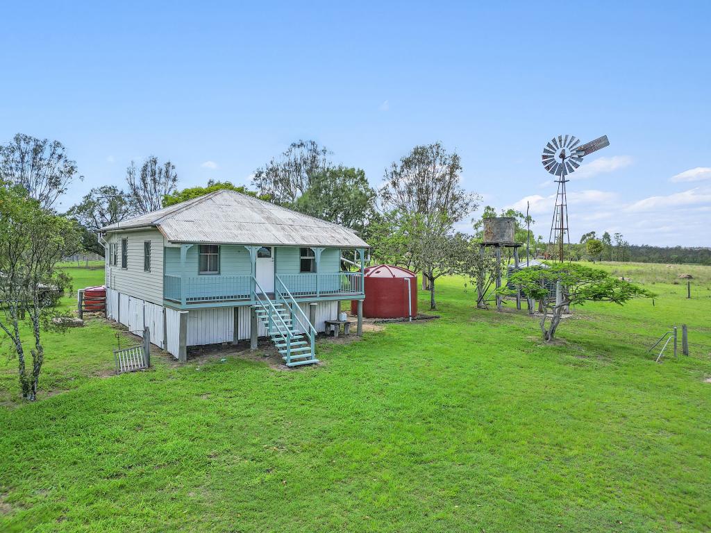 10 Lairhopes Rd, Mount Forbes, QLD 4340