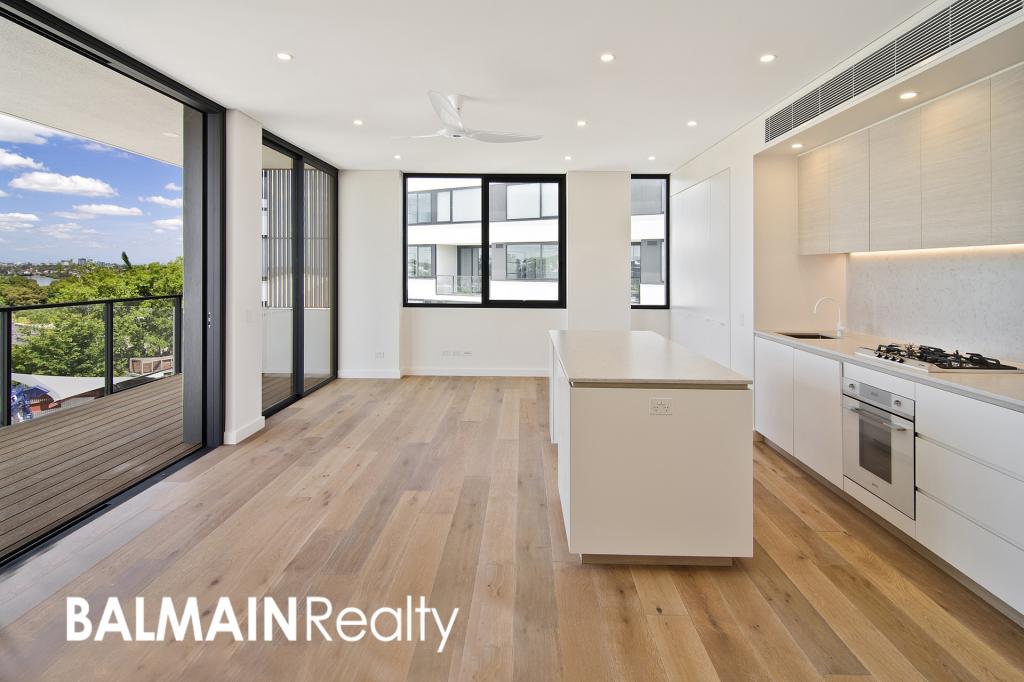 320/2 Nagurra Pl, Rozelle, NSW 2039