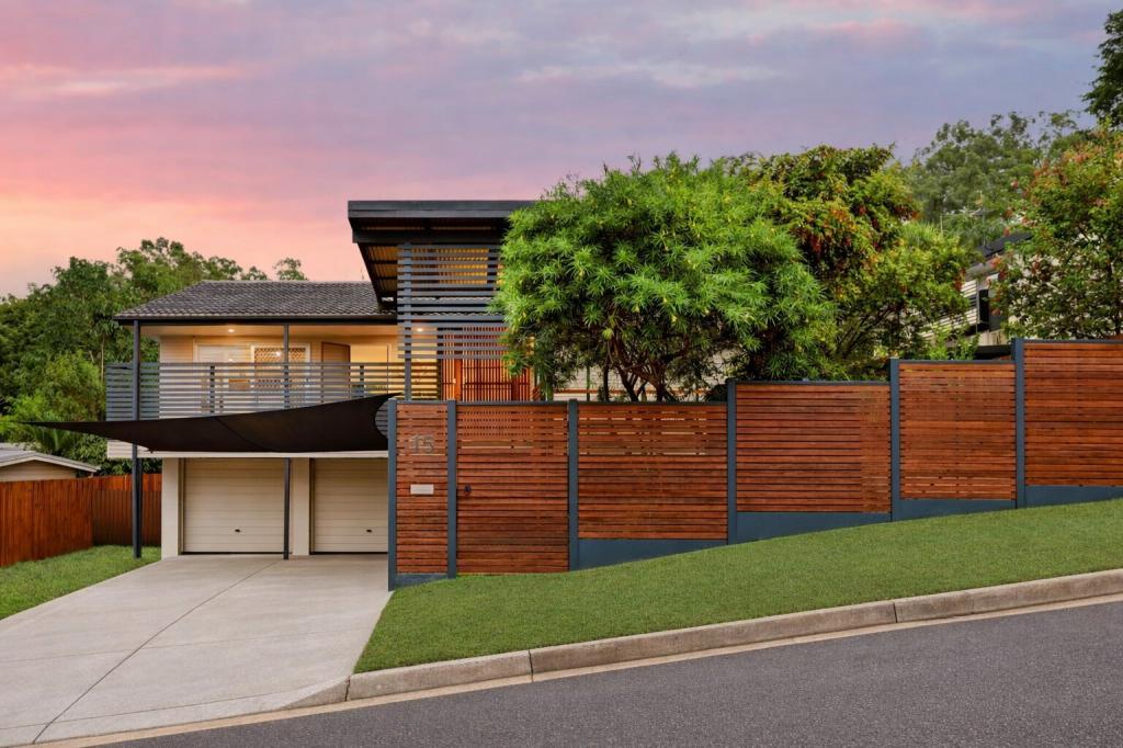 15 Balmore St, Indooroopilly, QLD 4068