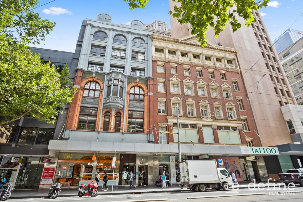 3/57 Elizabeth St, Melbourne, VIC 3000