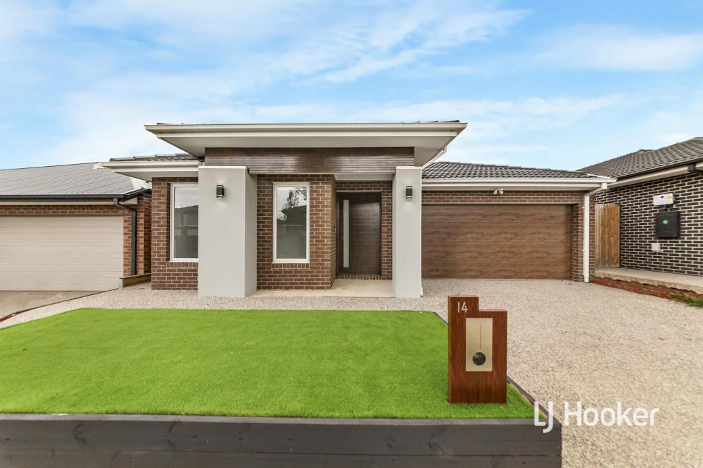 14 Goshawk Rd, Sunbury, VIC 3429