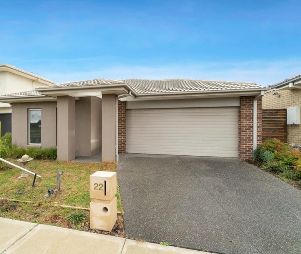 22 Fairwater Dr, Point Cook, VIC 3030