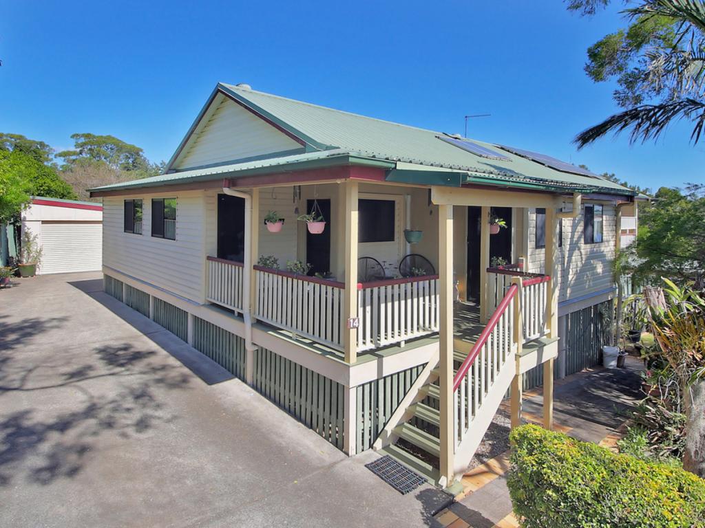 14 Kine St, Moorooka, QLD 4105