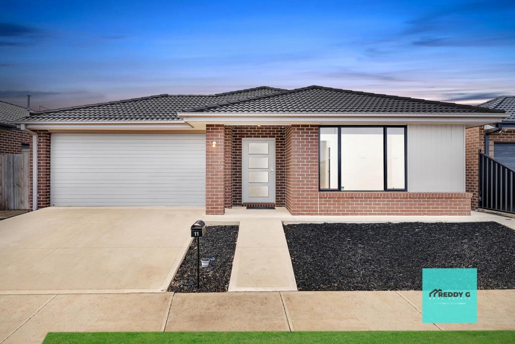 11 Lina Way, Melton South, VIC 3338